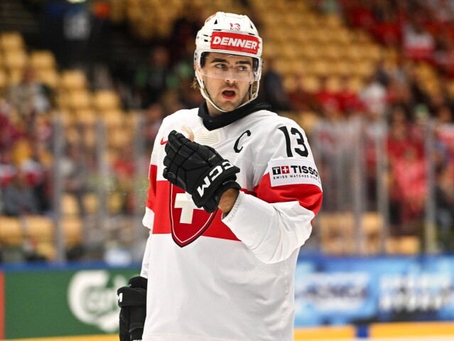 Nico Hischier