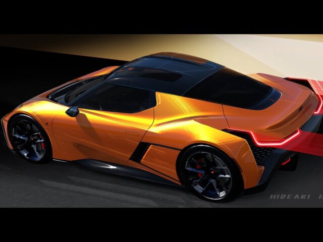 Toyota FT-Se Concept - 2023