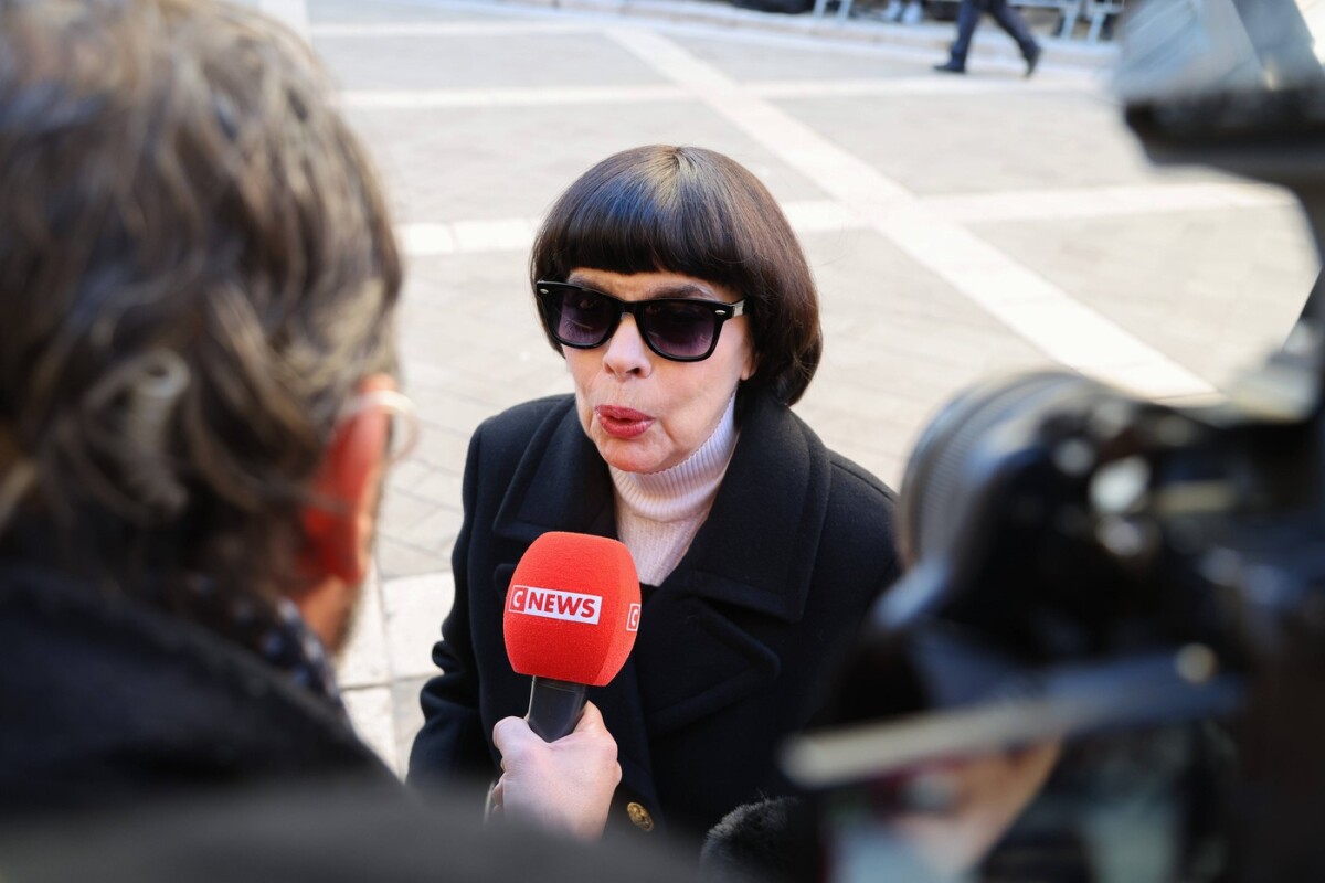 Mireille Mathieu