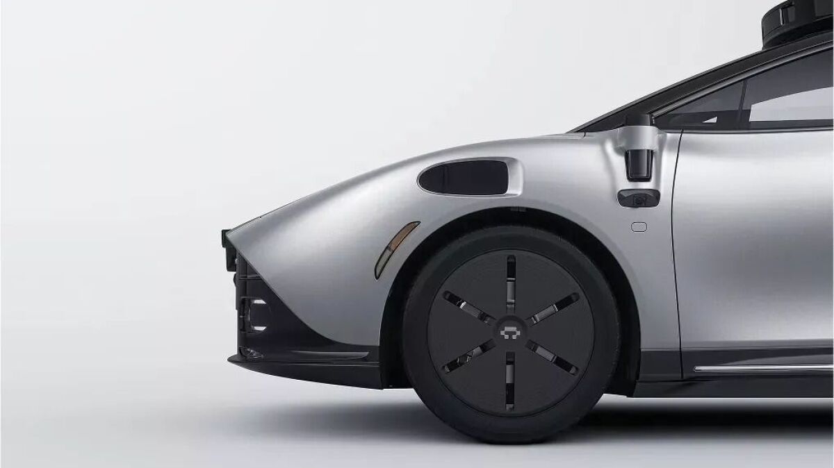 Tensor Robocar - 2026