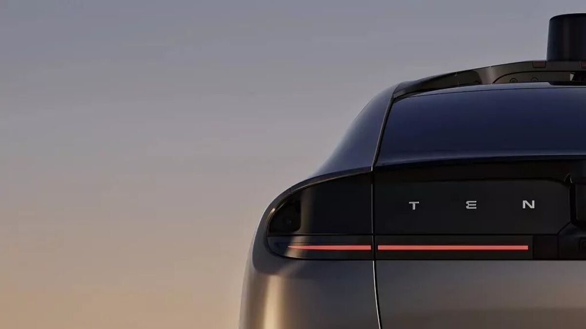 Tensor Robocar - 2026