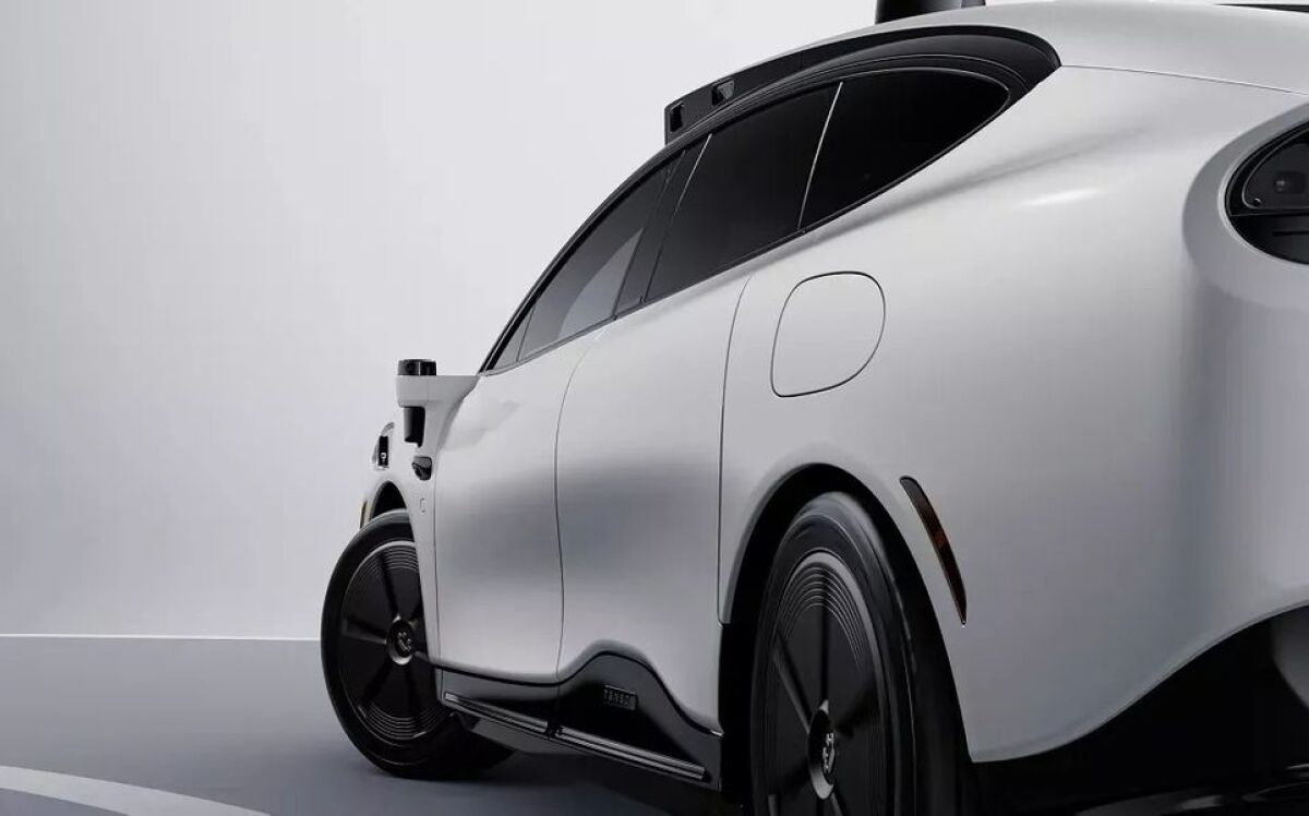Tensor Robocar - 2026
