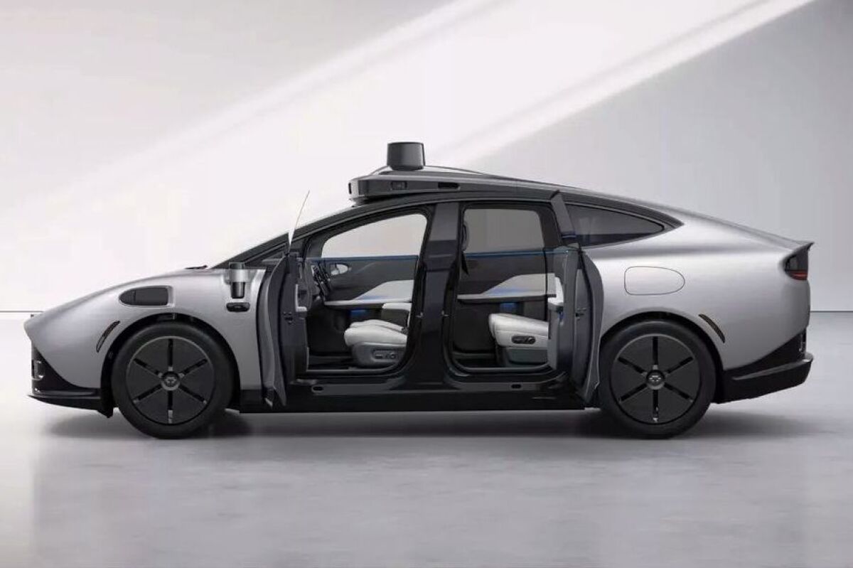 Tensor Robocar - 2026