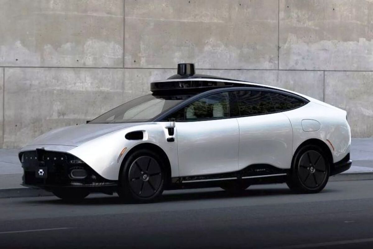Tensor Robocar - 2026