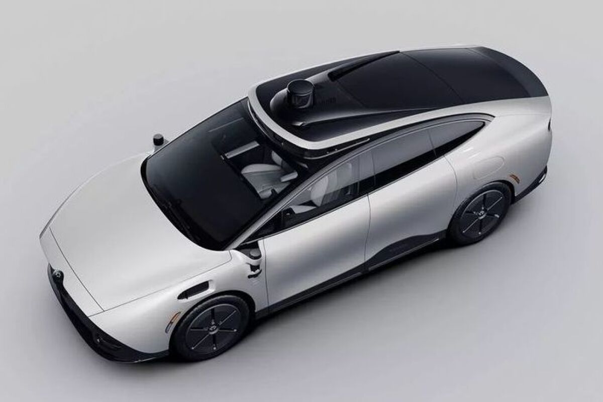 Tensor Robocar - 2026