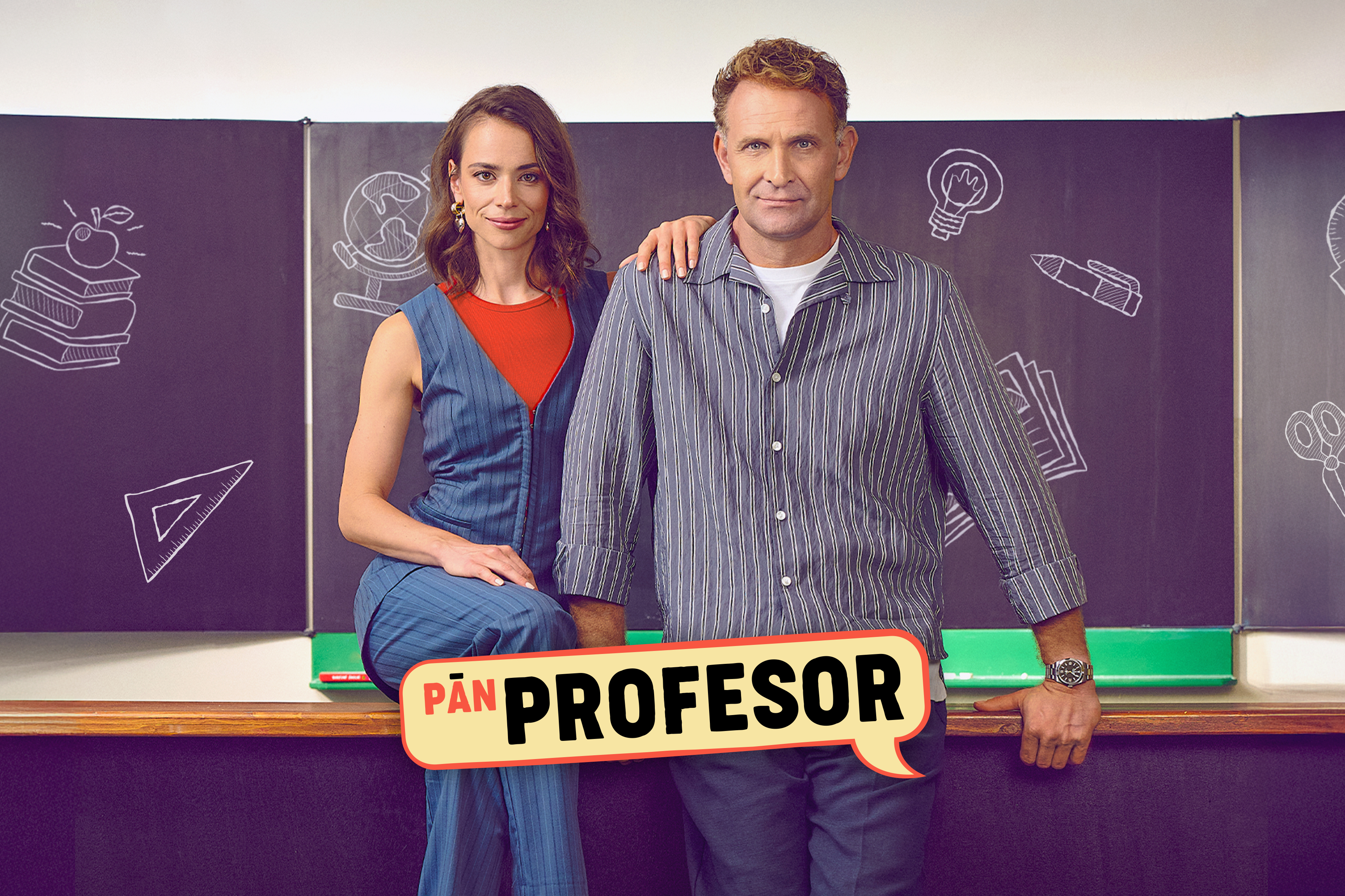 Pán profesor