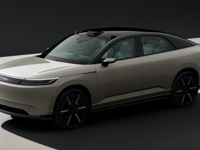 Afeela 2 - prototyp 2026