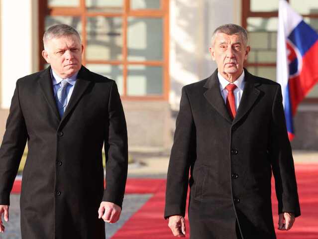 babiš, fico
