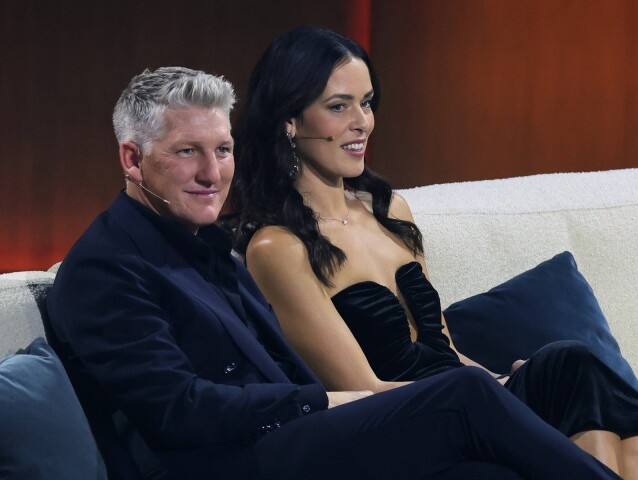 Bastian Schweinsteiger, Ana Ivanovičová