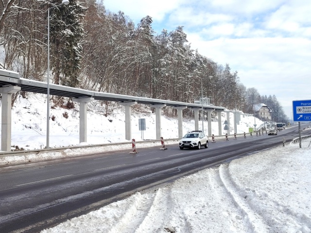 cyklolávka, Brezno