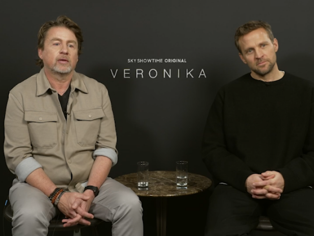 Mikael Hafstrom, Tobias Santelmann, Veronika,