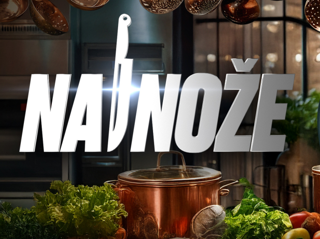 Na noze V. vizual