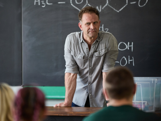 Pan profesor 6