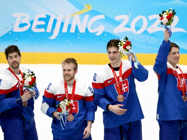 Peking Slovensko ZOH