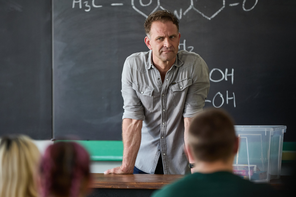 Pan profesor 6