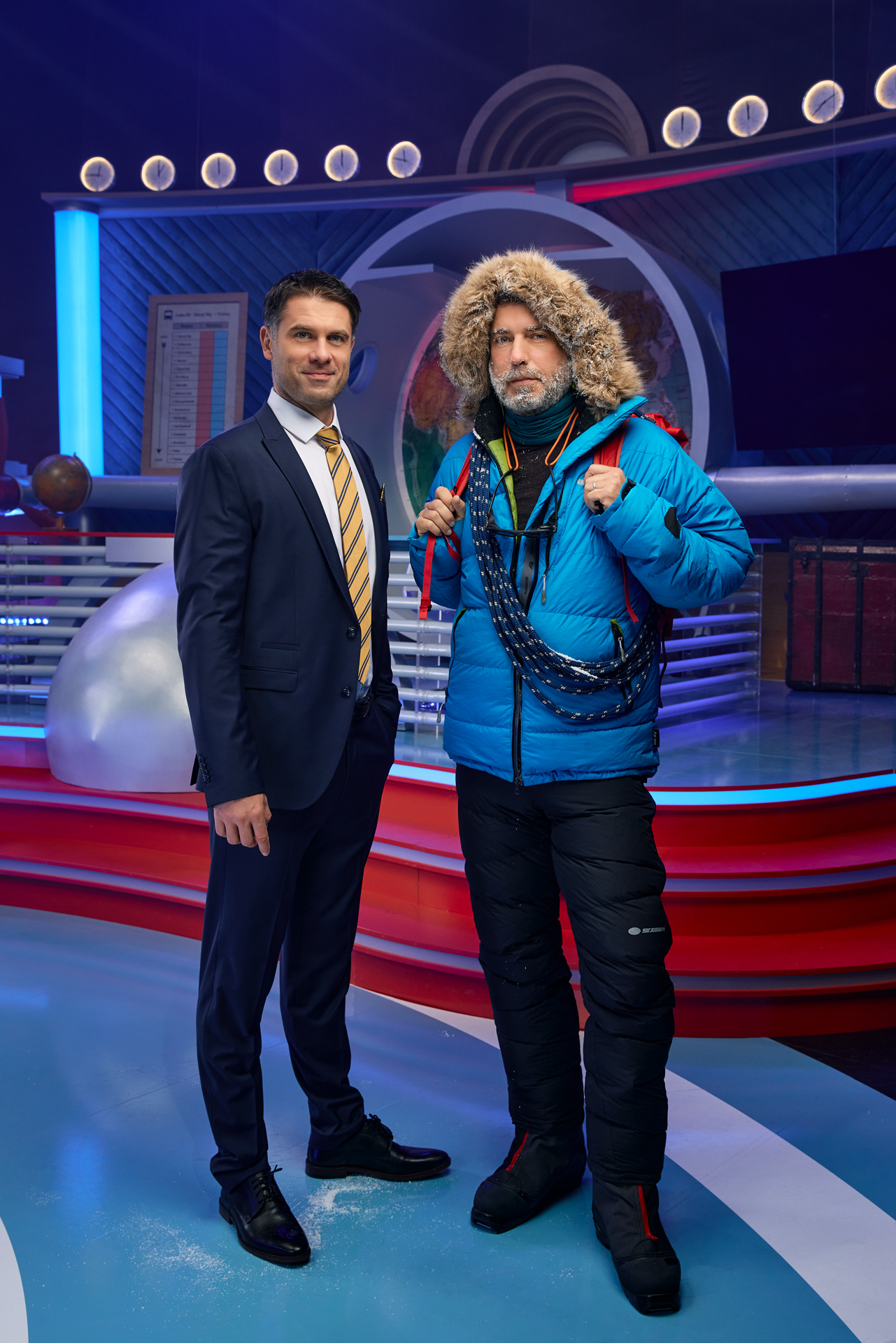 Na správnej ceste - Martin Navrátil a Ján Dobrík