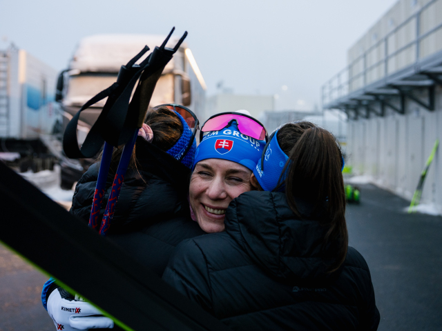 biatlon Remeňová Kuzminová