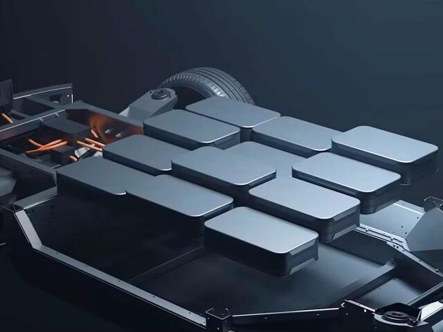 Donut Labs - Verge TS s batériou s tuhým elektrolytom