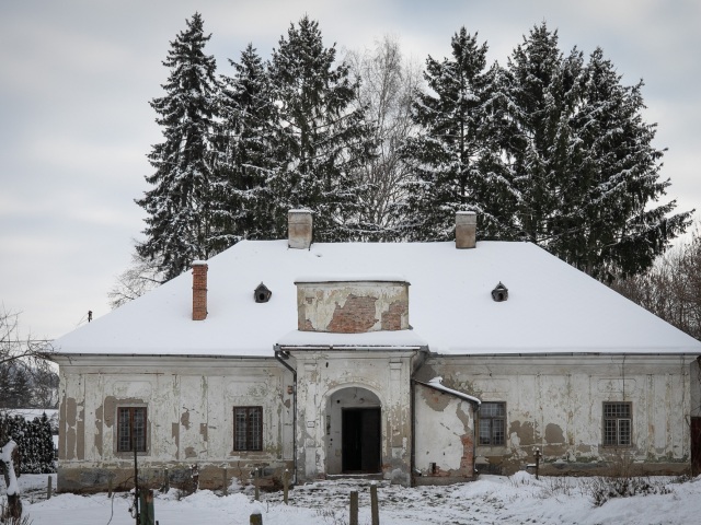 Ebeczkého kúria, Hajnáčka