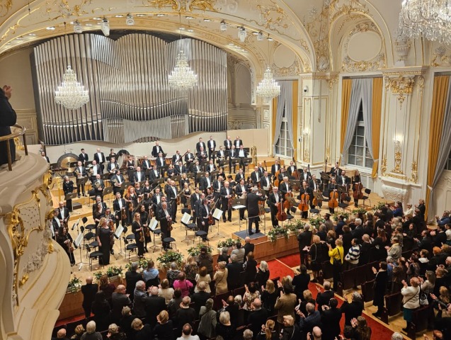 filharmónia reduta koncert Rueda