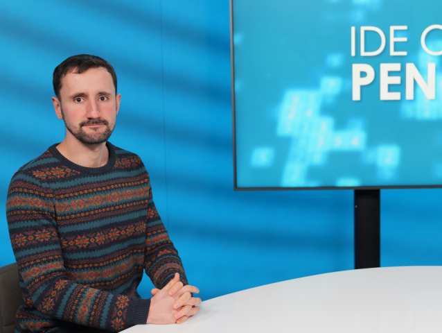 Radovan Potočár, Ide o preniaze