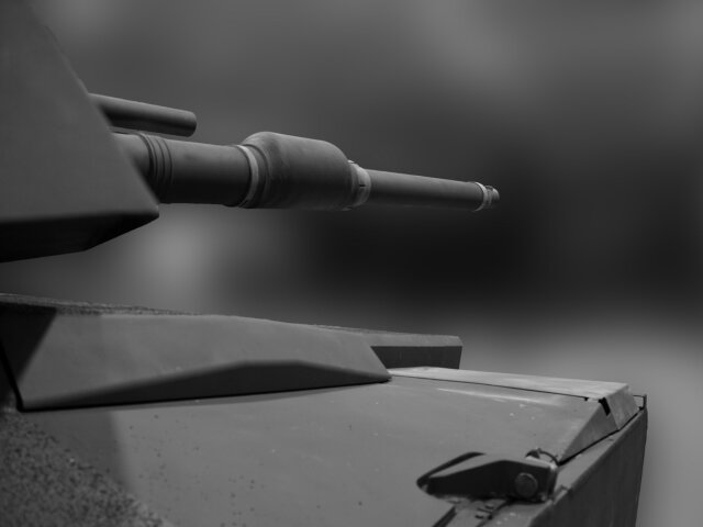 Tank M1E3 Abrams