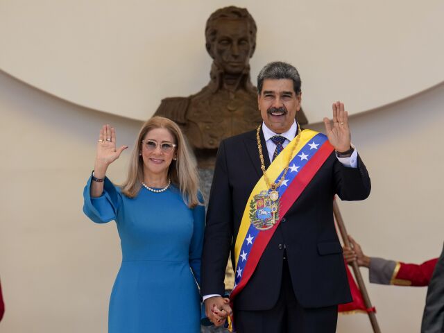 Venezuela Inauguration