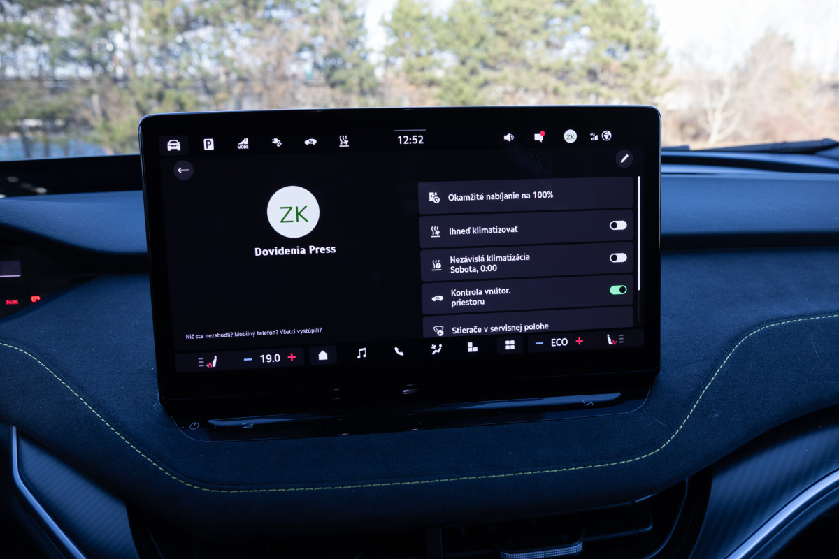 Škoda Elroq RS 130 - test 2026