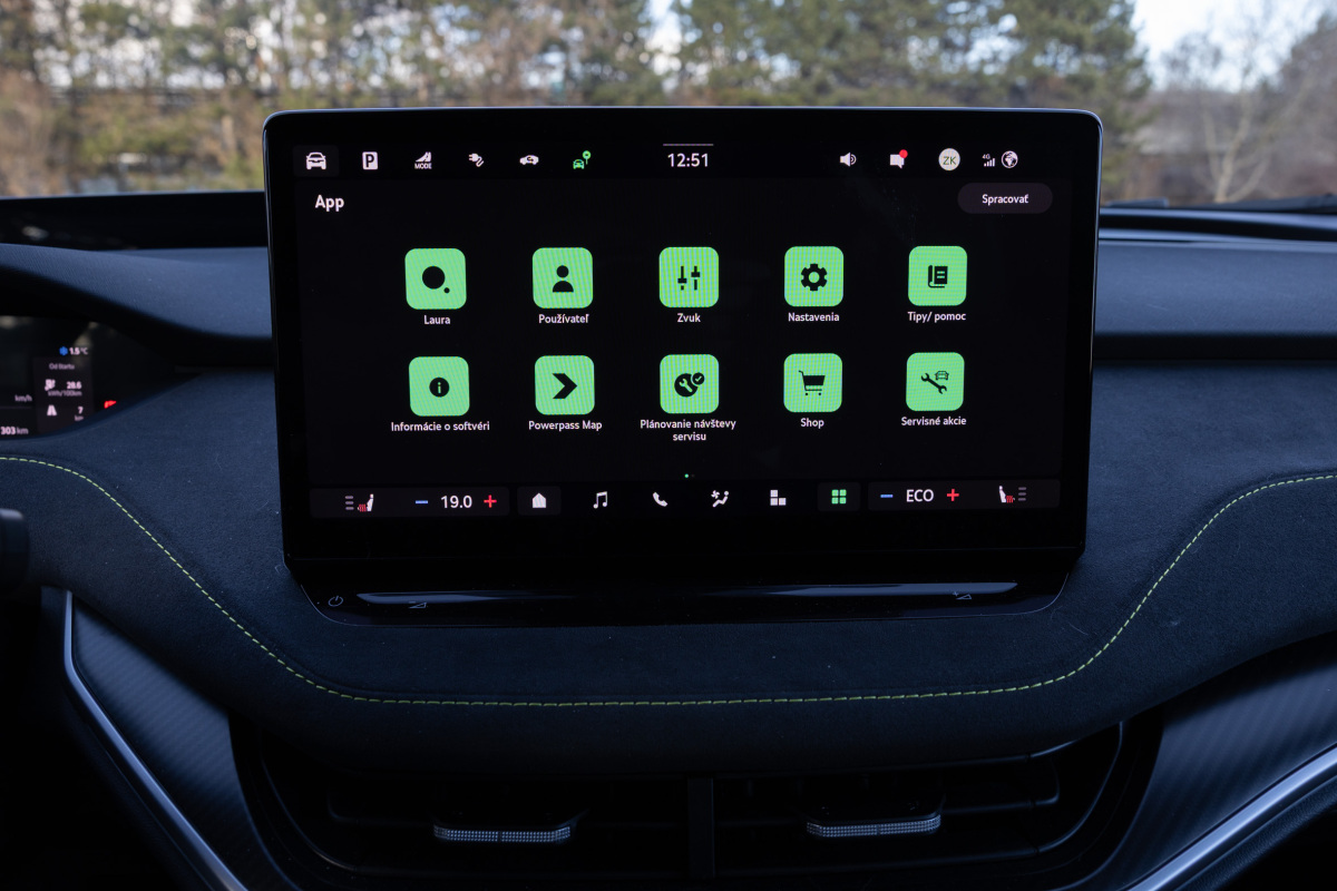 Škoda Elroq RS 130 - test 2026