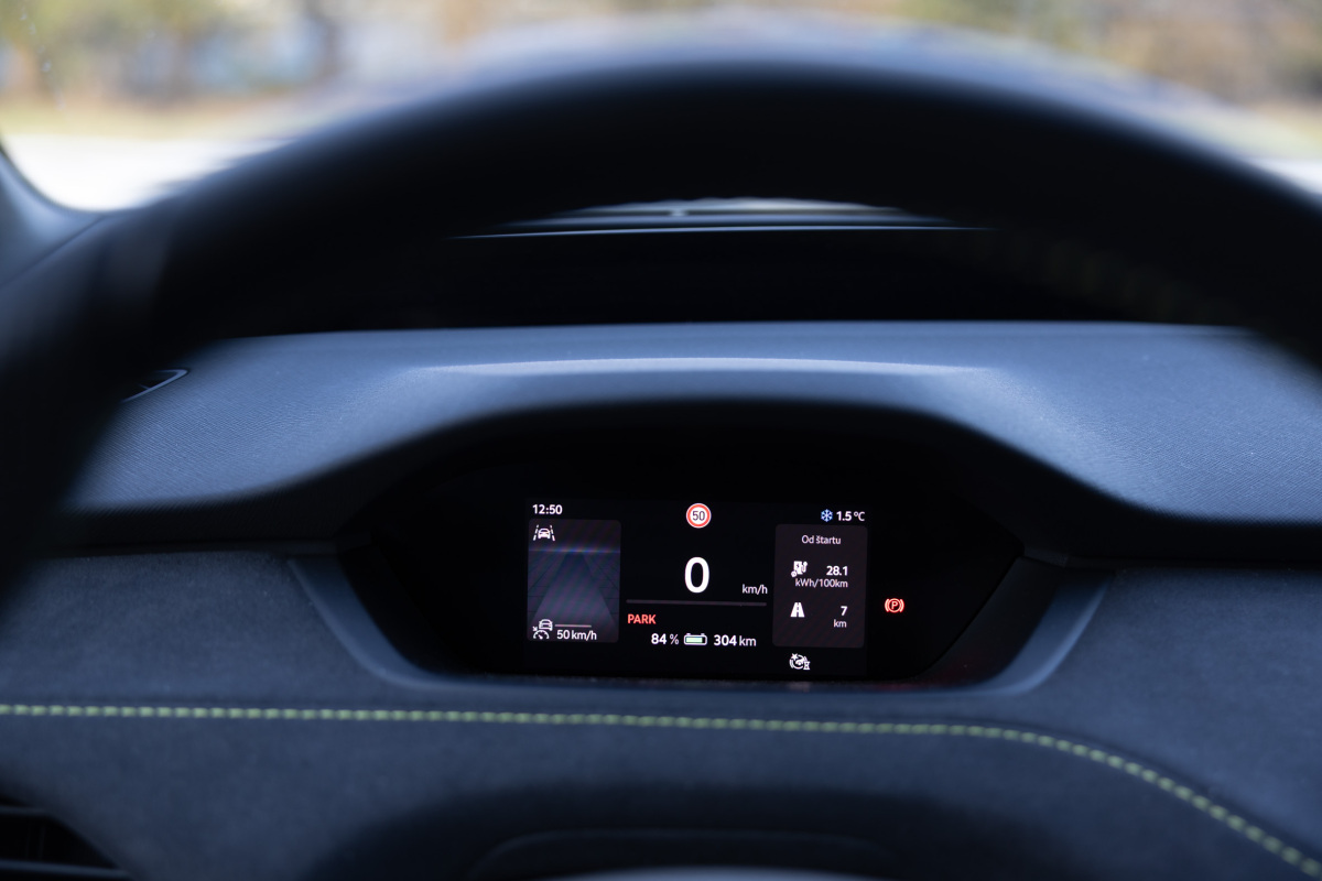 Škoda Elroq RS 130 - test 2026