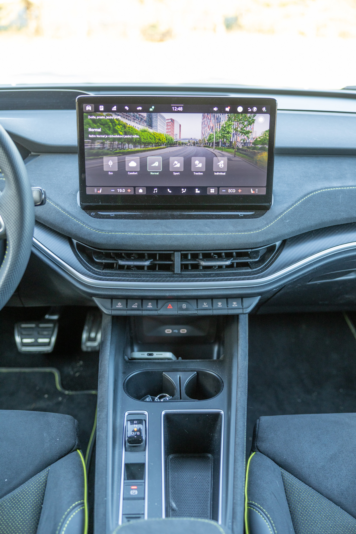 Škoda Elroq RS 130 - test 2026