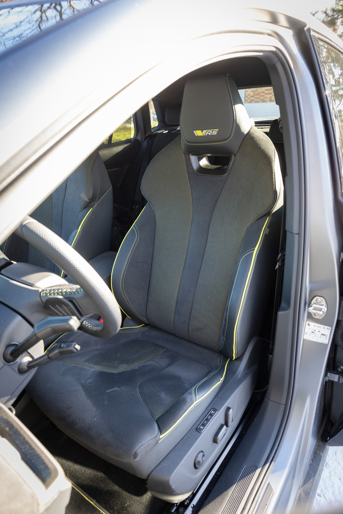 Škoda Elroq RS 130 - test 2026
