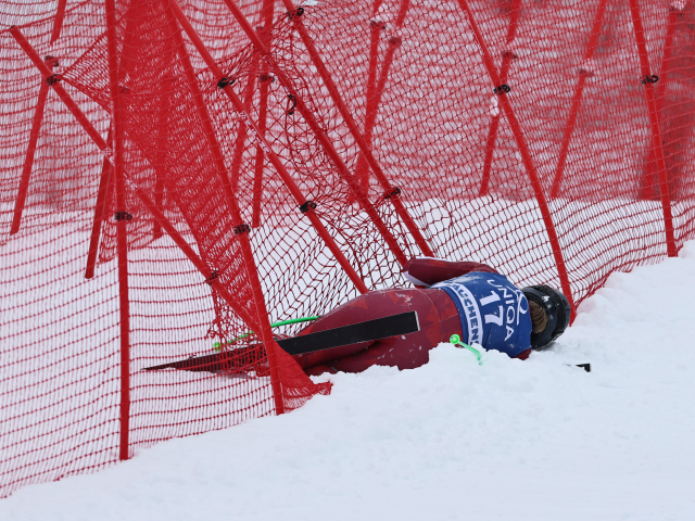 Rakúsko Zauchensee SP Alpské Lyžovanie Ženy Zjazd