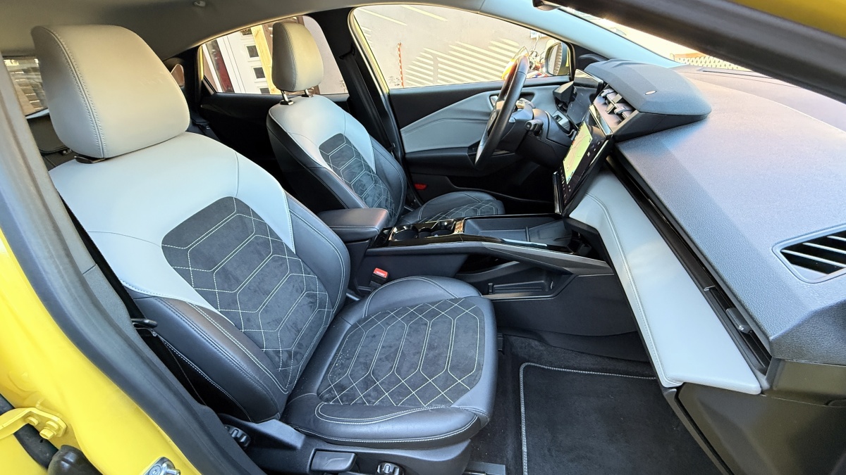 Ford Puma Gen-E (2026)