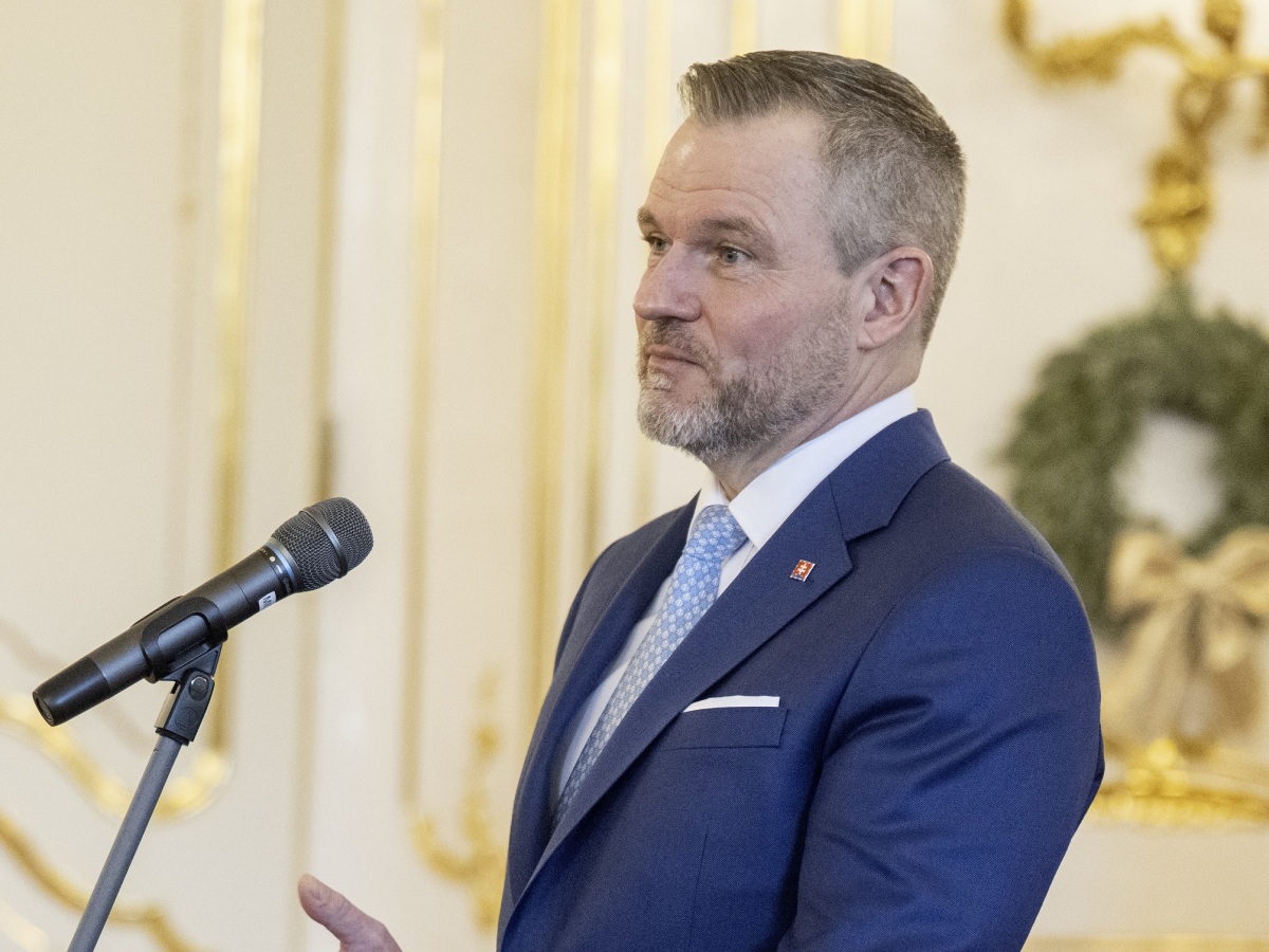 Peter Pellegrini