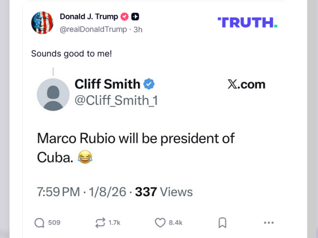 Donald Trump / Marco Rubio /