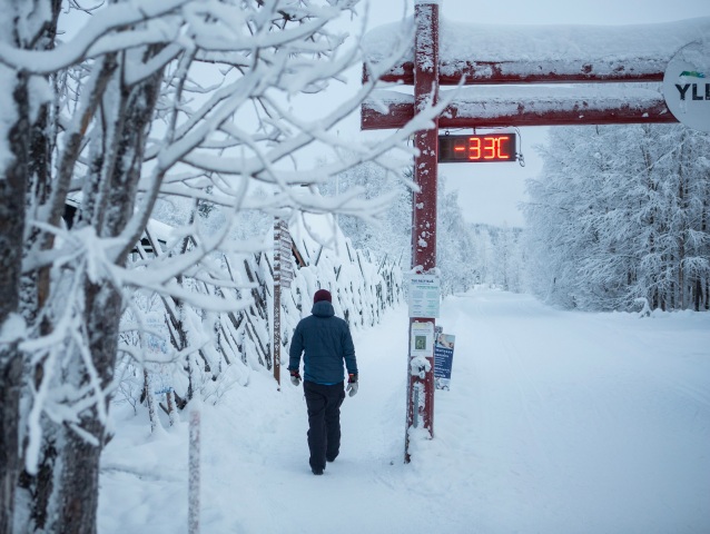 Finland Extreme Weather