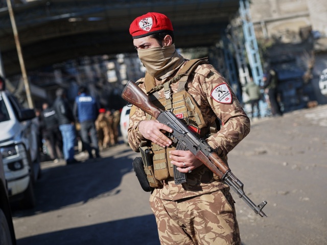 Syria Aleppo Clashes
