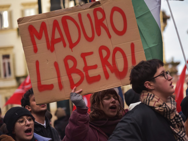 Venezuela, Nicolás Maduro, Taliansko