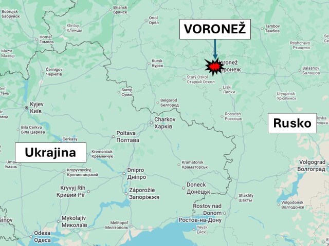 Voronež, Rusko