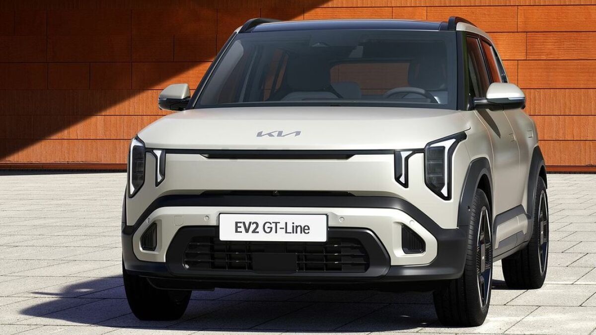 Kia EV2 1