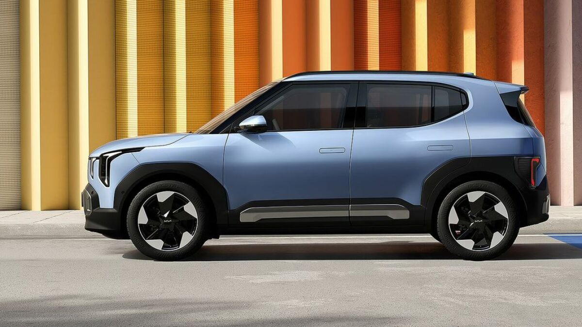 Kia EV2 2