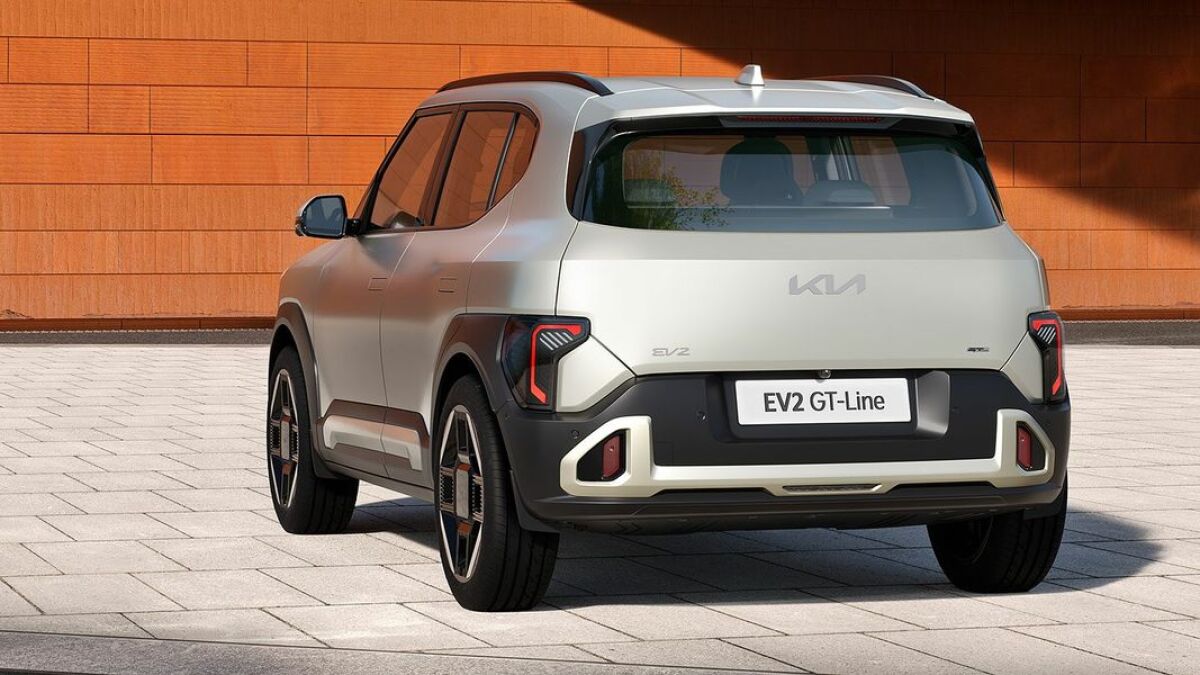 Kia EV2 4