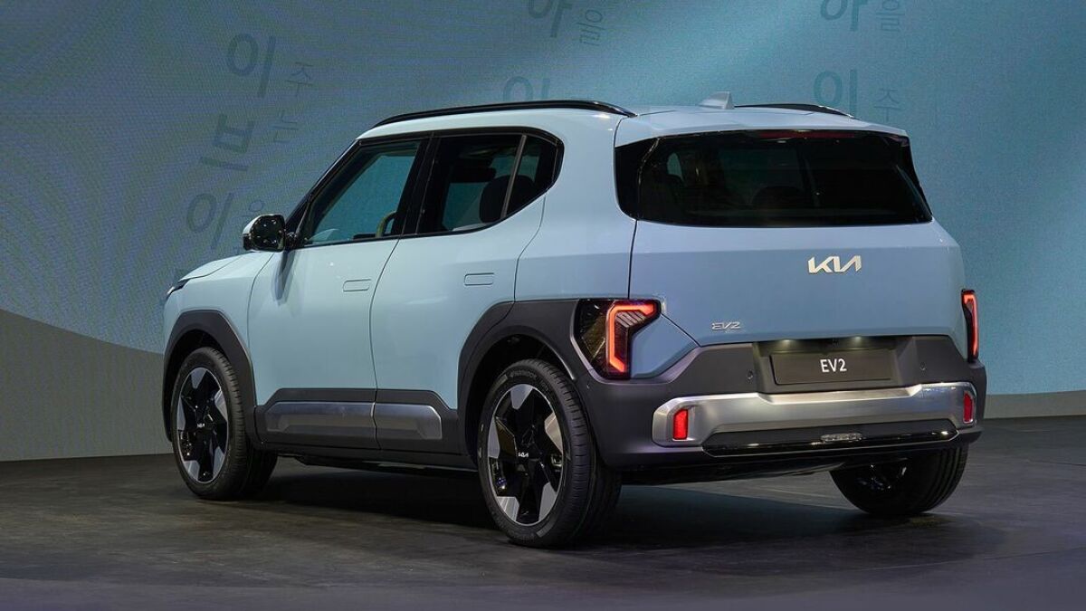 Kia EV2 7