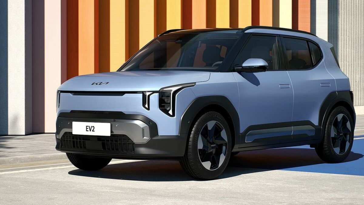 Kia EV2