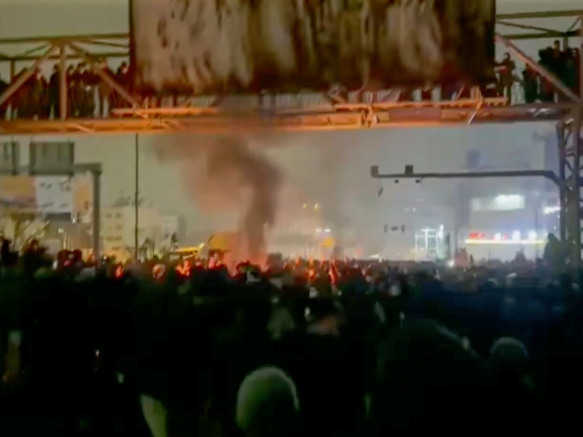 Iran Protests