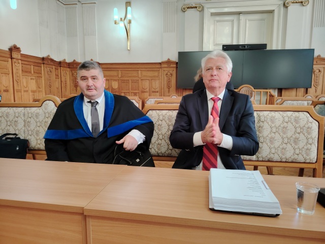 Jozef Brhel, Michal Mandzák