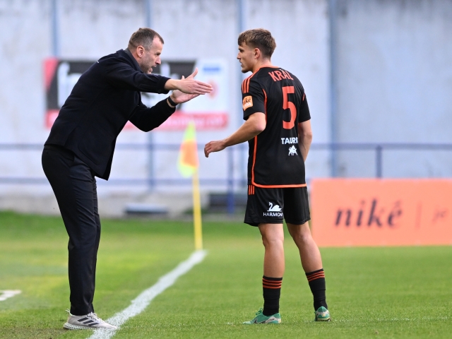 SR Ružomberok futbal 12. kolo Niké liga Smetana