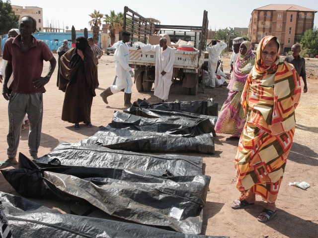 Sudan / Khartoum /