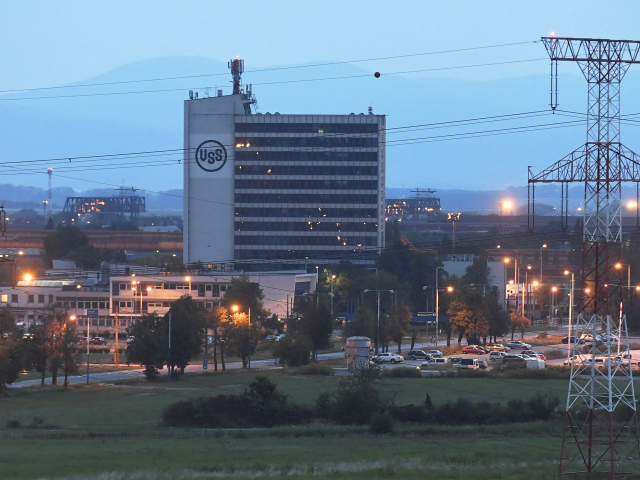 U.S.Steel